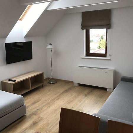 Nowa Apartamenty Krynica Morska Luaran gambar