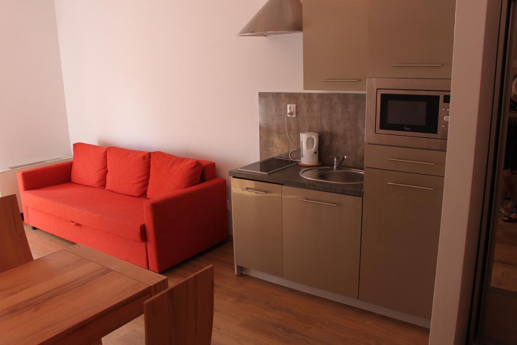Nowa Apartamenty Krynica Morska Luaran gambar