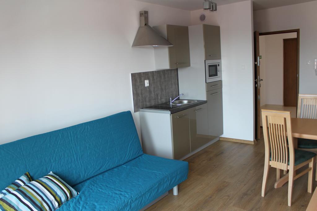 Nowa Apartamenty Krynica Morska Luaran gambar