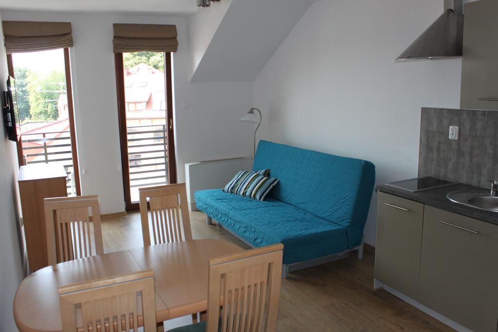 Nowa Apartamenty Krynica Morska Luaran gambar