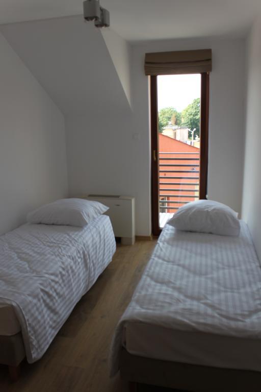 Nowa Apartamenty Krynica Morska Luaran gambar