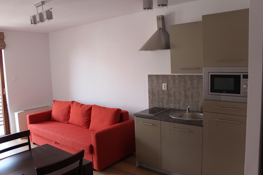 Nowa Apartamenty Krynica Morska Luaran gambar