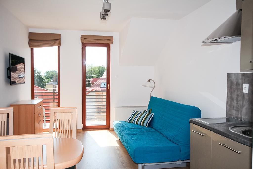 Nowa Apartamenty Krynica Morska Luaran gambar