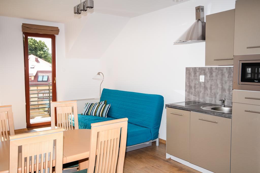 Nowa Apartamenty Krynica Morska Luaran gambar