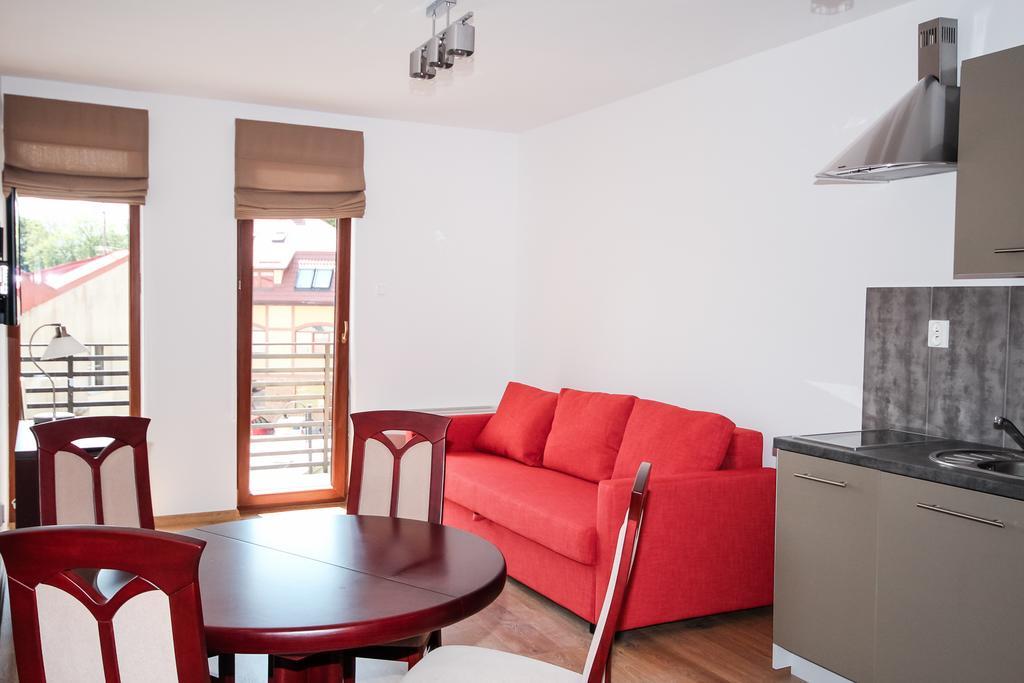 Nowa Apartamenty Krynica Morska Luaran gambar