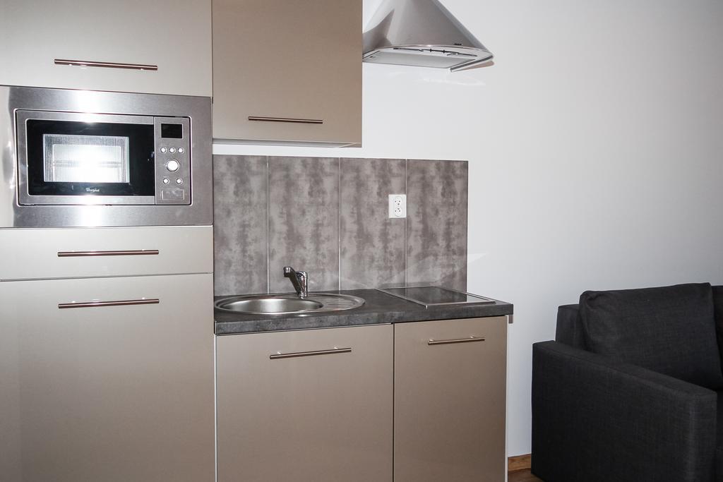 Nowa Apartamenty Krynica Morska Luaran gambar