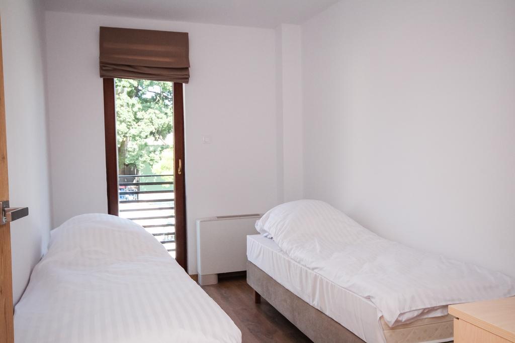 Nowa Apartamenty Krynica Morska Luaran gambar