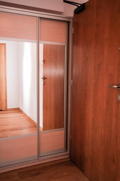 Nowa Apartamenty Krynica Morska Luaran gambar