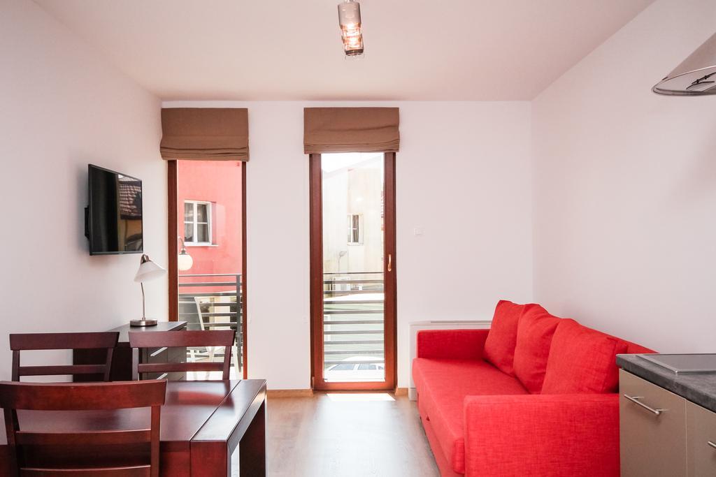 Nowa Apartamenty Krynica Morska Luaran gambar