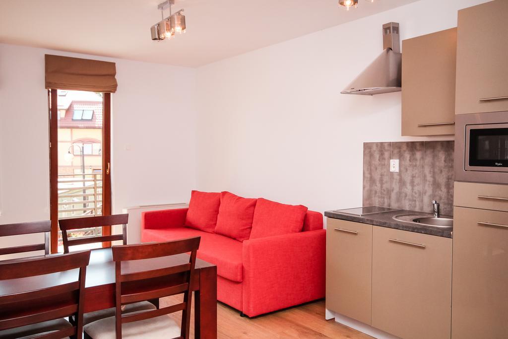 Nowa Apartamenty Krynica Morska Luaran gambar