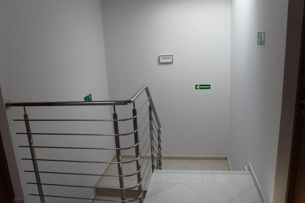 Nowa Apartamenty Krynica Morska Luaran gambar