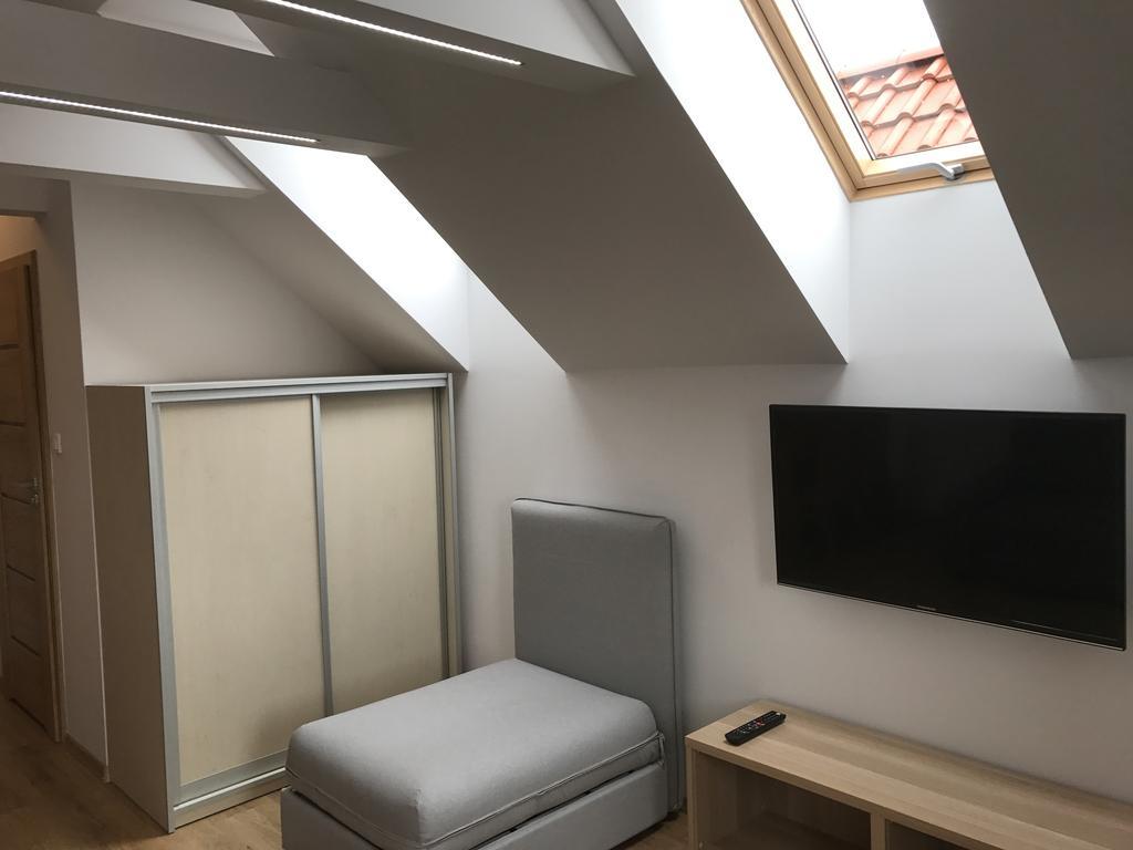 Nowa Apartamenty Krynica Morska Luaran gambar