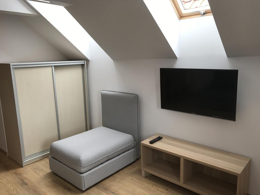 Nowa Apartamenty Krynica Morska Luaran gambar