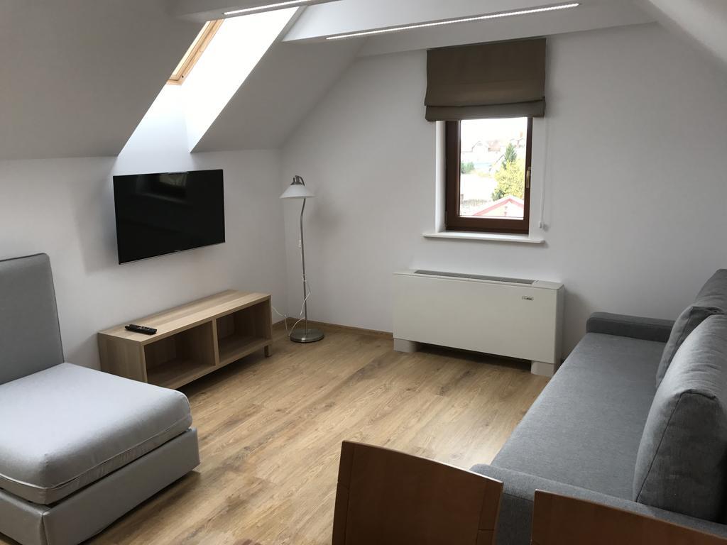 Nowa Apartamenty Krynica Morska Luaran gambar