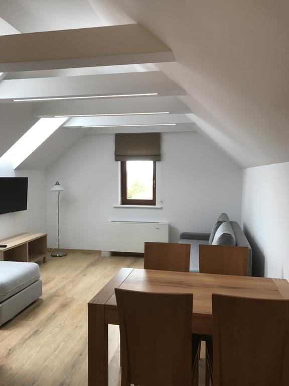 Nowa Apartamenty Krynica Morska Luaran gambar
