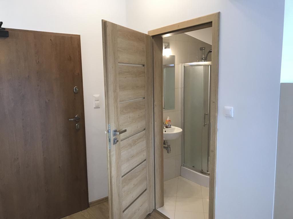 Nowa Apartamenty Krynica Morska Luaran gambar